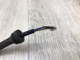 Датчик ABS задний левый FOCUS 10-18 2014 2.0 C20HDEX