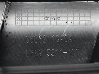 Пластик под лобовое стекло / Жабо правый FX/QX70 S51 08-17 2011 3.5 VQ35HR