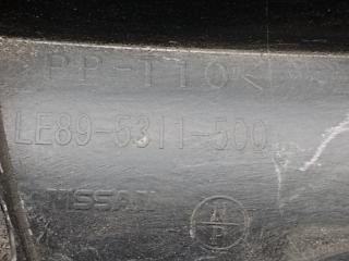 Пластик под лобовое стекло / Жабо левый FX/QX70 S51 08-17 2011 3.5 VQ35HR