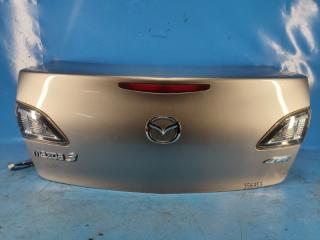 Крышка багажника MAZDA 3 BL 09-13 2013 Б/У Крышка багажника MAZDA 3 BL 09-13 2013