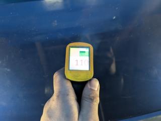 Крышка багажника SONATA LF 2014-