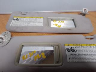 Козырек солнцезащитный ES350 06-12 2007 Седан 3.5