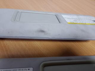 Козырек солнцезащитный ES350 06-12 2007 Седан 3.5