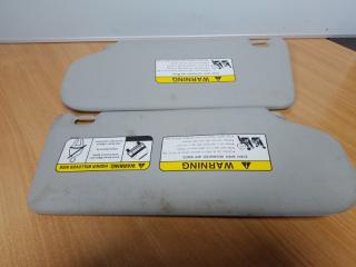 Козырек солнцезащитный ASX / OUTLANDER SPORT 10-21 2011 Внедорожник 2.0