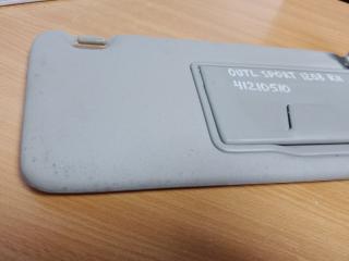 Козырек солнцезащитный ASX / OUTLANDER SPORT 10-21 2011 Внедорожник 2.0