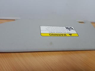 Козырек солнцезащитный ASX / OUTLANDER SPORT 10-21 2011 Внедорожник 2.0