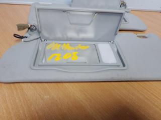 Козырек солнцезащитный ASX / OUTLANDER SPORT 10-21 2011 Внедорожник 2.0