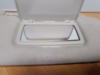 Козырек солнцезащитный CROSSTREK 12-17 2017 Внедорожник 2.0