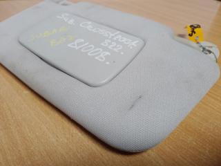 Козырек солнцезащитный CROSSTREK 12-17 2017 Внедорожник 2.0