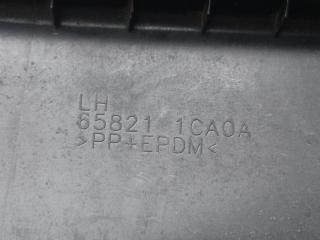 Уплотнитель капота левый FX/QX70 S51 08-17 2011 3.5 VQ35HR