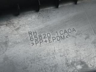 Уплотнитель капота правый FX/QX70 S51 08-17 2011 3.5 VQ35HR