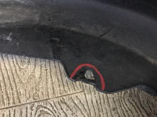 Бампер передний G35 03-07 SEDAN