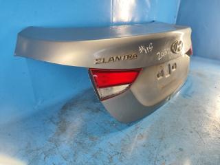 Крышка багажника ELANTRA MD 10-15 2014 1.8 G4NB