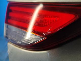 Крышка багажника ELANTRA MD 10-15 2014 1.8 G4NB