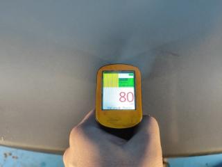 Крышка багажника ELANTRA MD 10-15 2014 1.8 G4NB