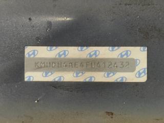 Крышка багажника ELANTRA MD 10-15 2014 1.8 G4NB