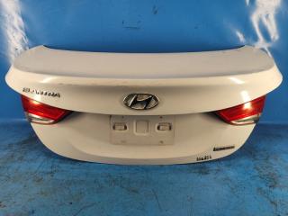 Крышка багажника HYUNDAI ELANTRA MD 10-15