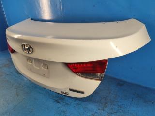 Крышка багажника HYUNDAI ELANTRA MD 10-15