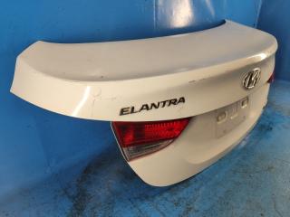 Крышка багажника ELANTRA MD 10-15