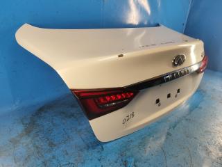 Крышка багажника Q50 20-