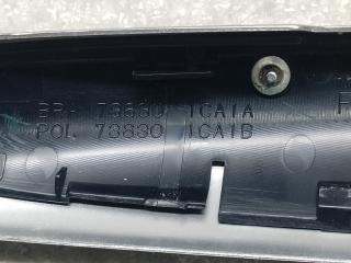 Заглушка рейлинга передняя правая FX/QX70 S51 08-17 2011 3.5 VQ35HR