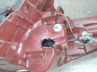 Фонарь наружный левый FX/QX70 S51 08-17 2011 3.5 VQ35HR