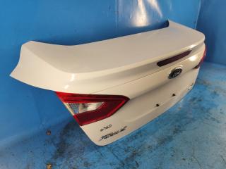 Крышка багажника FOCUS 10-18 2014 2.0 C20HDEX