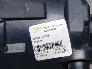 Противотуманная фара FX/QX70 S51 08-17 2011 3.5 VQ35HR
