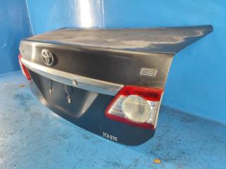 Крышка багажника TOYOTA COROLLA 150 06-13 1.8 2ZRFE