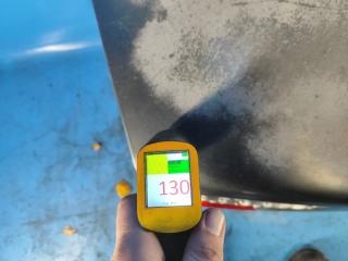 Крышка багажника COROLLA 150 06-13 2011 1.8 2ZRFE