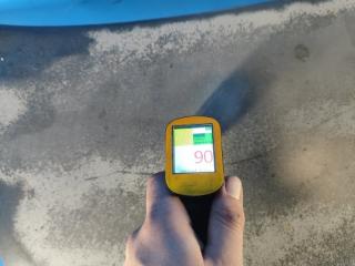 Крышка багажника COROLLA 150 06-13 2011 1.8 2ZRFE