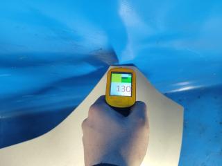 Крышка багажника FOCUS 10-18 2017 2.0 C20HDEX