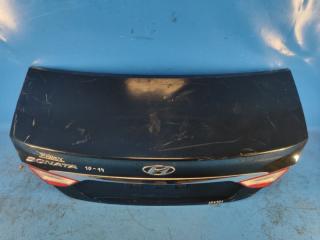 Крышка багажника SONATA YF 10-14