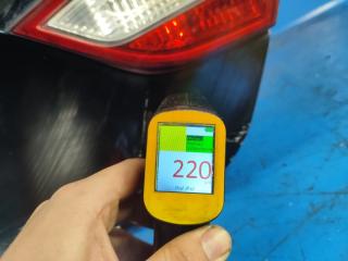 Крышка багажника SONATA YF 10-14