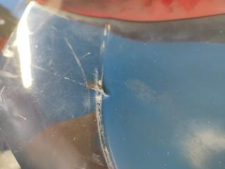 Крышка багажника SONATA YF 10-14