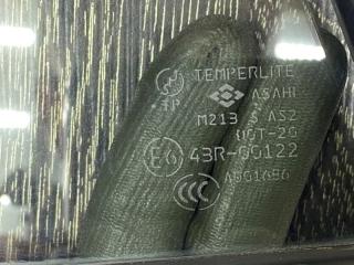 Стекло двери глухое заднее правое SUZUKI GRAND VITARA 05-15