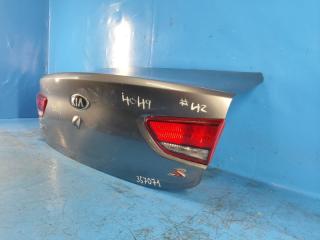 Крышка багажника RIO FB 17- 2019 1.6 G4FM