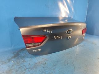 Крышка багажника KIA RIO FB 17- 1.6 G4FM