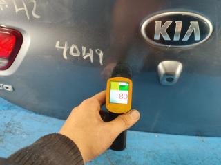 Крышка багажника RIO FB 17- 2019 1.6 G4FM