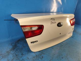 Крышка багажника KIA RIO UB 2011-2017 1.6 G4FD