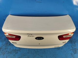 Крышка багажника RIO UB 2011-2017 2012 1.6 G4FD