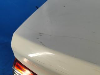 Крышка багажника RIO UB 2011-2017 2012 1.6 G4FD