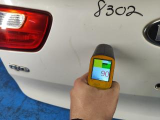 Крышка багажника RIO UB 2011-2017 2012 1.6 G4FD