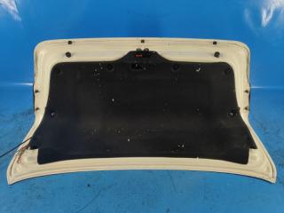 Крышка багажника RIO UB 2011-2017 2012 1.6 G4FD