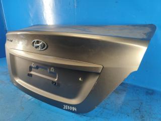 Крышка багажника ACCENT RB 10- 2013 1.6 G4FD