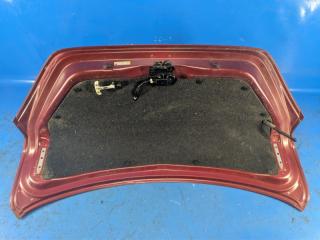 Крышка багажника VERSA B17 11-19 2017 1.6 HR16DE