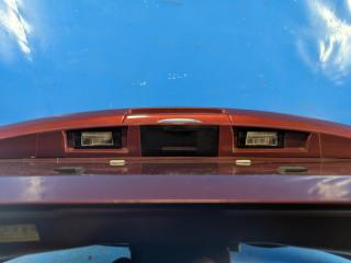 Крышка багажника VERSA B17 11-19 2017 1.6 HR16DE