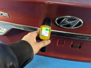 Крышка багажника SONATA YF 10-14