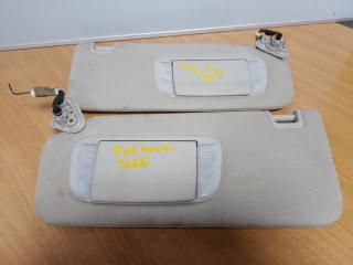 Козырек солнцезащитный SUBARU OUTBACK BS 14-21 2016