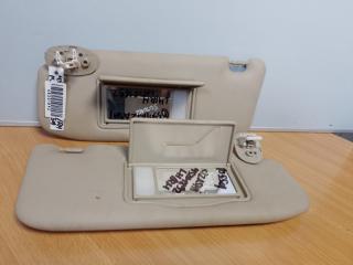 Козырек солнцезащитный SUZUKI KIZASHI 09-14 Седан 2.4